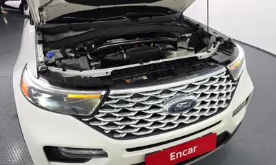 Ford Explorer 2022, 18454 км, за 38490000 KRW - фото 6