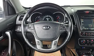 Kia Sorento 2014, 211769 км, за 6900000 KRW - фото 14