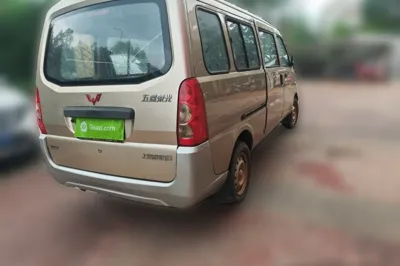 Wuling Rongguang 2017, 66300 км, за 25966.83 CNY - фото 6