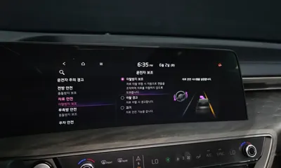 Kia K8 2022, 43972 км, за 27800000 KRW - фото 28
