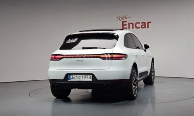 Porsche Macan 2021, 4970 км, за 67900000 KRW