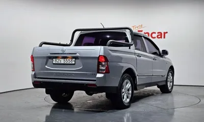 KG_Mobility_Ssangyong KORANDO 2015, 169738 км, за 6500000 KRW