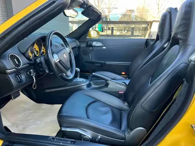 Porsche Boxster 2008, 130000 км, за 79000 CNY - фото 10