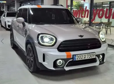MINI Countryman · 2024 год