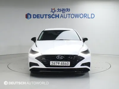 Hyundai Sonata 2022, 81000 км, за 15990000 KRW