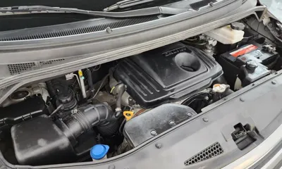 Hyundai Starex 2017, 123355 км, за 99990000 KRW - фото 6
