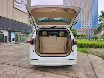 Buick GL8 2021, 72000 км, за 143800 CNY - фото 9