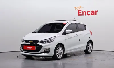 ChevroletGMDaewoo Spark · 2019 год