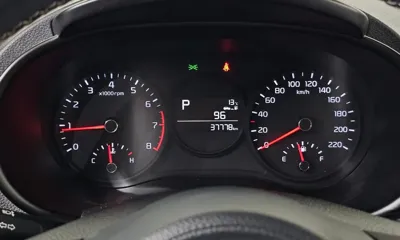 Kia Morning 2017, 37778 км, за 7900000 KRW - фото 8