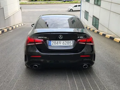 Mercedes-Benz A-Class 2020, 100000 км, за 22600000 KRW