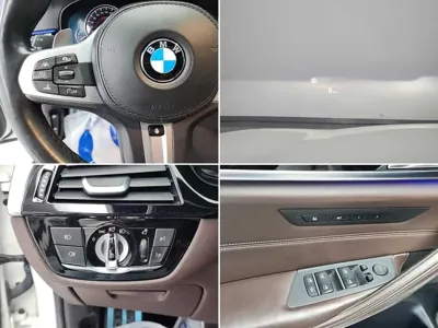 BMW 5-Series 2018, 120090 км, за 24900000 KRW - фото 18