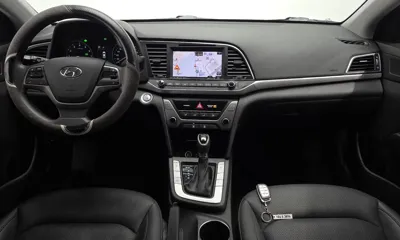 Hyundai Avante 2018, 57038 км, за 11990000 KRW - фото 7