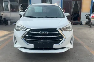 JAC Group Refine S3 2017, 83800 км, за 29611.95 CNY