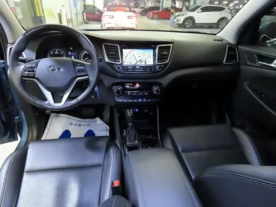Hyundai Tucson 2017, 140823 км, за 8200000 KRW - фото 10