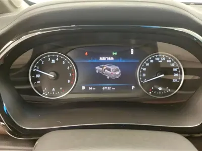 Buick GL8 2022, 67200 км, за 149000 CNY - фото 14