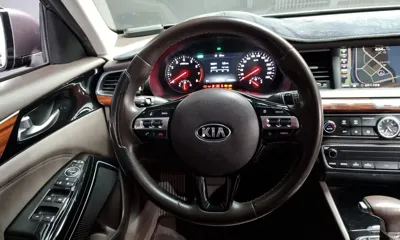 Kia K7 2017, 122295 км, за 10300000 KRW - фото 13