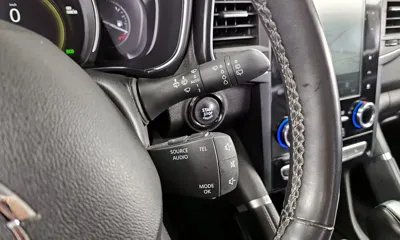 Renault-KoreaSamsung QM6 2019, 122889 км, за 8200000 KRW - фото 17