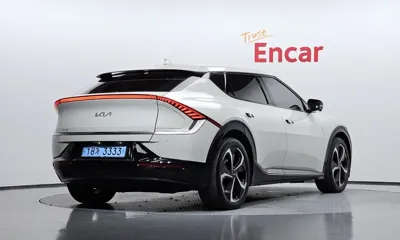 Kia EV6 2023, 74038 км, за 34500000 KRW