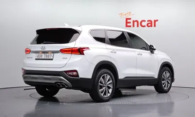 Hyundai Santafe 2019, 141413 км, за 14900000 KRW - фото 2