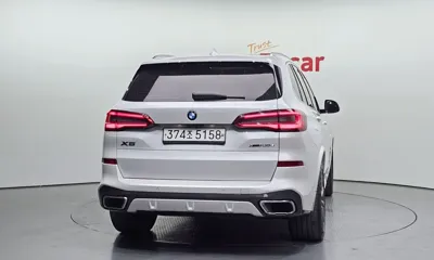 BMW X5 2020, 83589 км, за 56900000 KRW