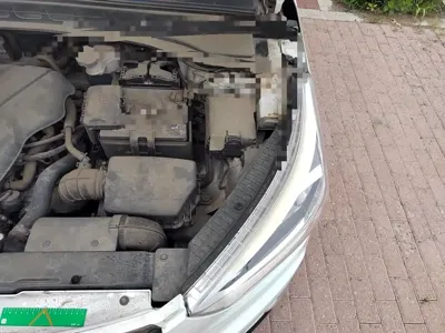 Hyundai ix25 2016, 106000 км, за 34200 CNY - фото 22