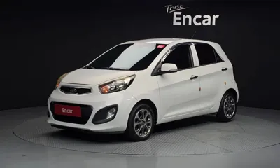 Kia Morning · 2012 год