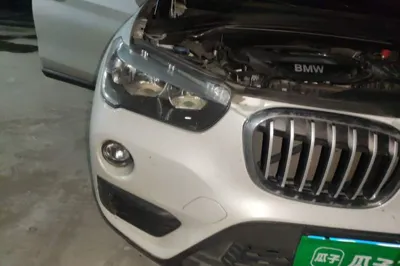 BMW X1 2019, 90200 км, за 65690.32 CNY - фото 9