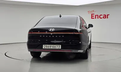 Hyundai Grandeur 2023, 53726 км, за 29600000 KRW