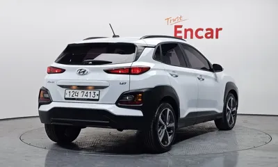 Hyundai Kona 2018, 61769 км, за 15600000 KRW