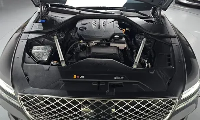 Genesis G80 2022, 34899 км, за 35500000 KRW - фото 6
