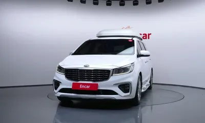 Kia Canival 2019, 95182 км, за 18500000 KRW