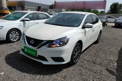 Nissan Sylphy · 2019 год