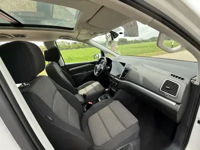 Volkswagen Sharan 2014, 180000 км, за 39800 CNY - фото 11