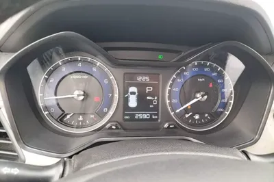 Geely Auto Vision X3 2020, 25900 км, за 44281.97 CNY - фото 15