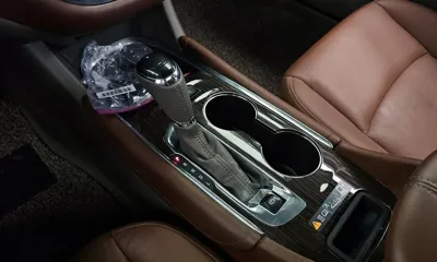 ChevroletGMDaewoo Malibu 2017, 69349 км, за 9900000 KRW - фото 9