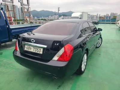 Renault-KoreaSamsung SM5 2009, 147500 км, за 2290000 KRW - фото 6