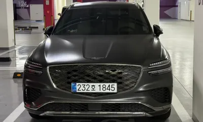 Genesis GV70 2025, 7000 км, за 12000000 KRW - фото 3