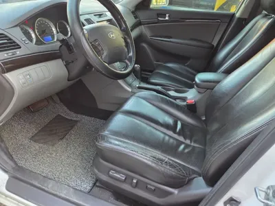 Hyundai Sonata 2008, 218500 км, за 2350000 KRW - фото 4