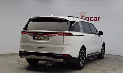 Kia Canival 2023, 15434 км, за 28900000 KRW - фото 2