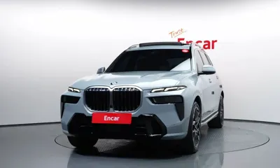 BMW X7 2024, 48975 км, за 118500000 KRW