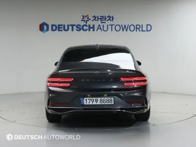 Genesis G80 2025, 19700 км, за 45300000 KRW
