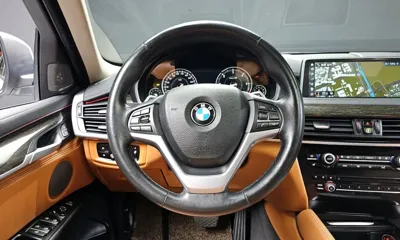 BMW X6 2018, 139163 км, за 25900000 KRW - фото 12