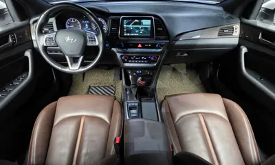 Hyundai Sonata 2019, 117502 км, за 13500000 KRW - фото 7