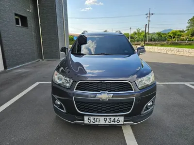 ChevroletGMDaewoo Captiva · 2015 год