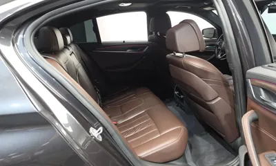 BMW 5-Series 2018, 111763 км, за 25990000 KRW - фото 11