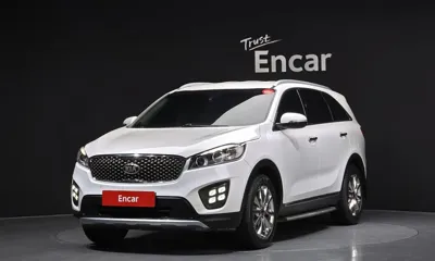 Kia Sorento · 2016 год