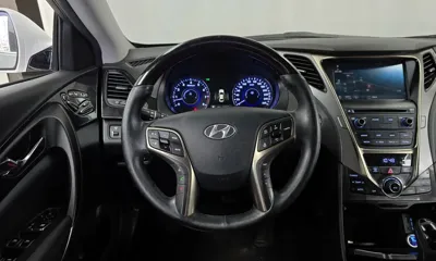 Hyundai Grandeur 2014, 144468 км, за 5500000 KRW - фото 13