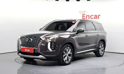 Hyundai Palisade · 2019 год