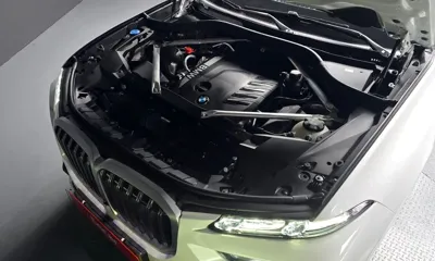 BMW X7 2025, 9176 км, за 139000000 KRW - фото 6