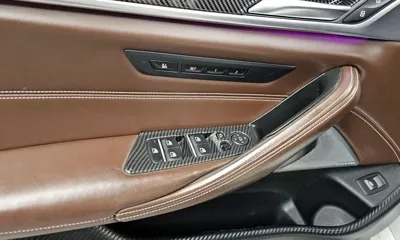 BMW 5-Series 2017, 116950 км, за 29900000 KRW - фото 29